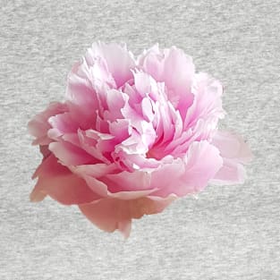 Mothers Day Pink Peony T-Shirt